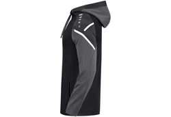 Jako Kapuzensweatshirt Kapuzensweat Performance Herren Dunkelgrau/Grau/Schwarz/Gelb