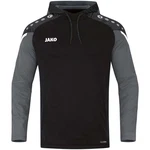 Jako Kapuzensweatshirt Kapuzensweat Performance Herren Dunkelgrau/Grau/Schwarz/Gelb