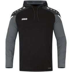 Jako Kapuzensweatshirt Kapuzensweat Performance Herren Dunkelgrau/Grau/Schwarz/Gelb