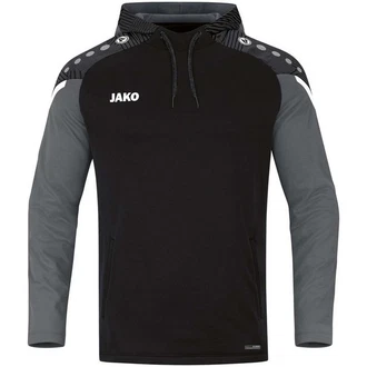 Jako Kapuzensweatshirt Kapuzensweat Performance Herren Dunkelgrau/Grau/Schwarz/Gelb Jako Kapuzensweatshirt Kapuzensweat Performance Herren Dunkelgrau/Grau/Schwarz/Gelb
