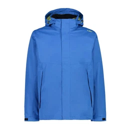 Outdoorjacke Herren Jacke Man Mid Jacket Zip Hood + Inn.Jacket 39Z0407D