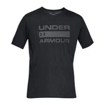 Under Armour T-Shirt Herren TEAM ISSUE WORDMARK (1329582) Schwarz