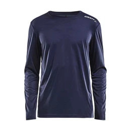 Langarmshirt Herren Langarmshirt Rush LS Tee 1907364