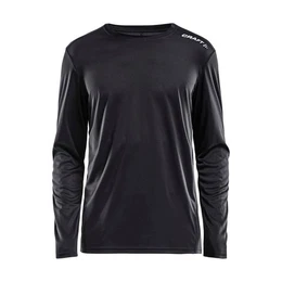 Langarmshirt Herren Langarmshirt Rush LS Tee 1907364