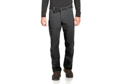 Maier Sports Trekkinghose Naturno He-Hose Dunkelgrau/Khaki/Hellgrau/Grau/Schwarz