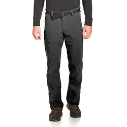 Maier Sports Trekkinghose Naturno He-Hose Dunkelgrau/Khaki/Hellgrau/Grau/Schwarz