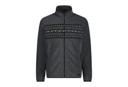CMP Fleecejacke Man Sweat 31J3297 31J3297