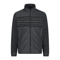 CMP Fleecejacke Man Sweat 31J3297 31J3297