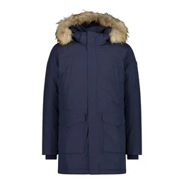 Wintermantel Herren Parka Man Parka Detachable Hood 31K2997