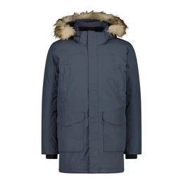 Wintermantel Herren Parka Man Parka Detachable Hood 31K2997