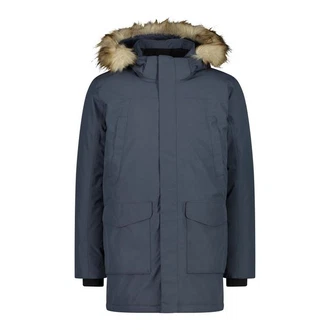 CMP Wintermantel Herren Parka Man Parka Detachable Hood (31K2997)