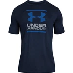 Under Armour UA GL Foundation T-Shirt Rot/Dunkelblau/Blau