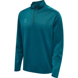 Fleecepullover Herren Trainingstop Core XK Half Zip Poly Sweat 211479