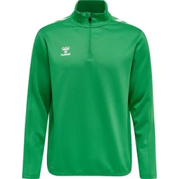 Fleecepullover Herren Trainingstop Core XK Half Zip Poly Sweat 211479