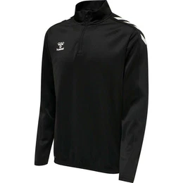 Fleecepullover Herren Trainingstop Core XK Half Zip Poly Sweat 211479