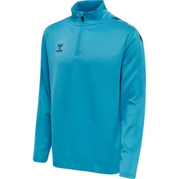 Fleecepullover Herren Trainingstop Core XK Half Zip Poly Sweat 211479