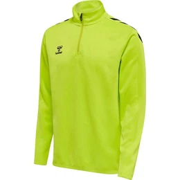 Fleecepullover Herren Trainingstop Core XK Half Zip Poly Sweat 211479