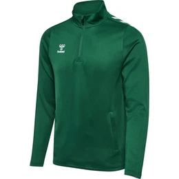 Fleecepullover Herren Trainingstop Core XK Half Zip Poly Sweat 211479