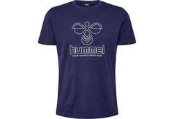 hummel T-Shirt hmlICONS GRAPHIC PEACOAT (220034)