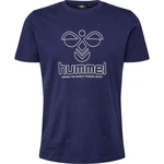 hummel T-Shirt hmlICONS GRAPHIC PEACOAT (220034)