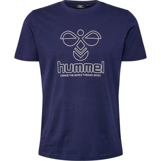 hummel T-Shirt hmlICONS GRAPHIC PEACOAT (220034)