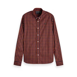 Kurzarmhemd Herren Hemd Classic BB check shirt 152152