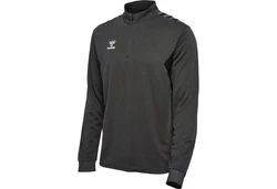 hummel Sweater hmlAUTHENTIC HALF ZIP SWEAT Asphalt
