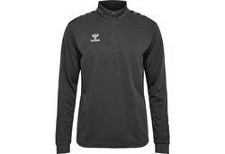 hummel Sweater hmlAUTHENTIC HALF ZIP SWEAT Asphalt