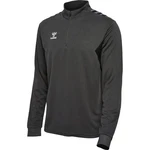 hummel Sweater hmlAUTHENTIC HALF ZIP SWEAT Asphalt