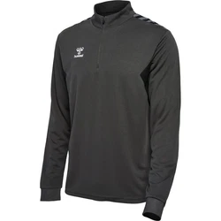 hummel Sweater hmlAUTHENTIC HALF ZIP SWEAT Asphalt