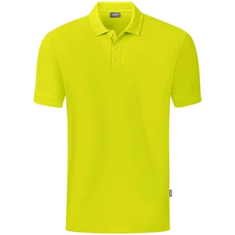 Jako Poloshirt Polo Organic Jako Poloshirt Polo Organic