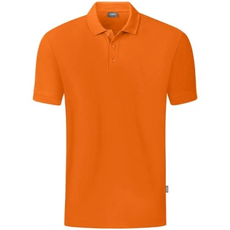 Jako Poloshirt Polo Organic Jako Poloshirt Polo Organic