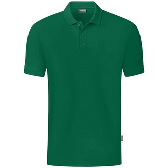 Jako Poloshirt Polo Organic Jako Poloshirt Polo Organic