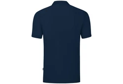 Jako Poloshirt Polo Organic marine (C6320)