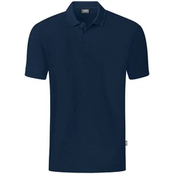 Jako Poloshirt Polo Organic marine (C6320)