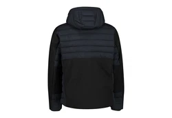 CMP Softshelljacke Man Jacket Hybrid Zip Hood 32K3247