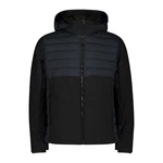 CMP Softshelljacke Man Jacket Hybrid Zip Hood 32K3247