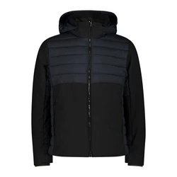 CMP Softshelljacke Man Jacket Hybrid Zip Hood 32K3247