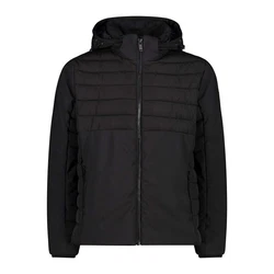 CMP Softshelljacke Man Jacket Hybrid Zip Hood 32K3247