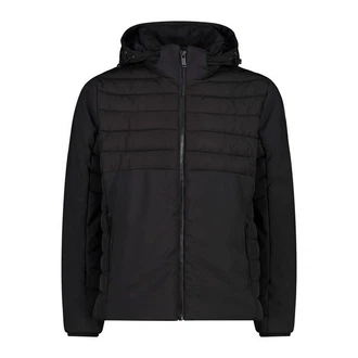 CMP Softshelljacke Man Jacket Hybrid Zip Hood 32K3247