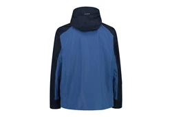 CMP MAN JACKET FIX HOOD DUSTY BLUE