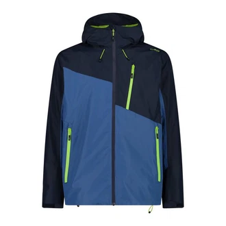CMP MAN JACKET FIX HOOD DUSTY BLUE CMP MAN JACKET FIX HOOD DUSTY BLUE