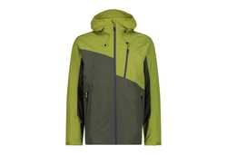 CMP MAN JACKET FIX HOOD 33Z5047