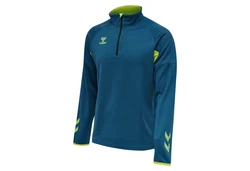 hummel Sweatshirt Lead Pro Half Zip 207421