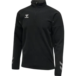 Fleecepullover Herren Sweatshirt Lead Pro Half Zip 207421