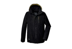 Killtec Herren Funktionsjacke GW 71 MN Jacket (42213-000) 42213-000