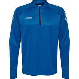Fleecepullover Herren Sweatshirt Tech Move Half Zip 200011