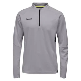 Fleecepullover Herren Sweatshirt Tech Move Half Zip 200011