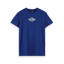 T-Shirt Herren T-Shirt Clean Subtile Artwork Tee 153605