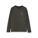 Scotch & Soda Langarmshirt Herren Pullover Longsleeve Tee 155326 155326